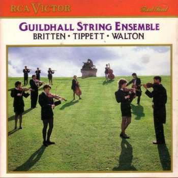 CD Sir William Walton: Britten · Tippett · Walton