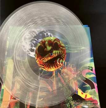 LP BRNS: Celluloïd Swamp CLR