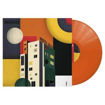 LP Broadside: Hotel Bleu Ltd.