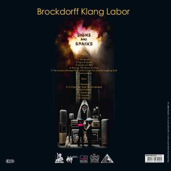 LP Brockdorff Klang Labor: Signs & Sparks