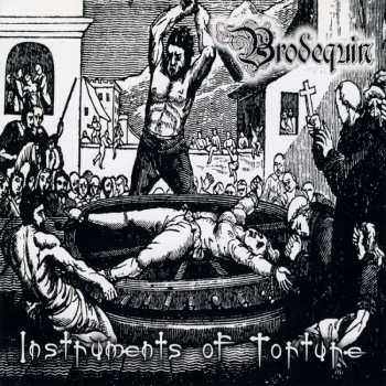 LP Brodequin: Instruments Of Torture