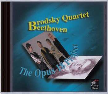 Album Ludwig van Beethoven: 6 String Quartets Op. 18