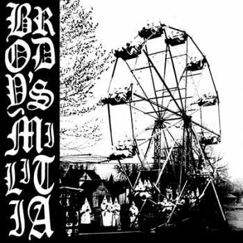 SP Brody's Militia: Cycle Of Hate CLR