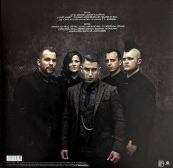 LP Broilers: Noir