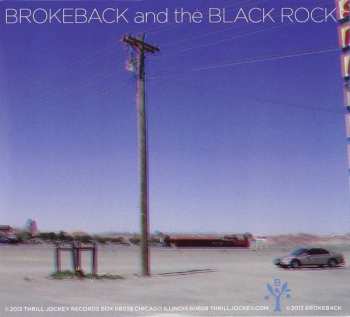 CD Brokeback: Brokeback And The Black Rock