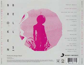 CD Broken Bells: After The Disco