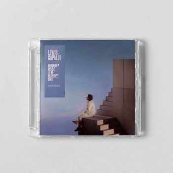 CD Lewis Capaldi: Broken by Desire to Be Heavenly Sent