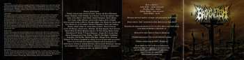 CD Broken Flesh: Broken Flesh