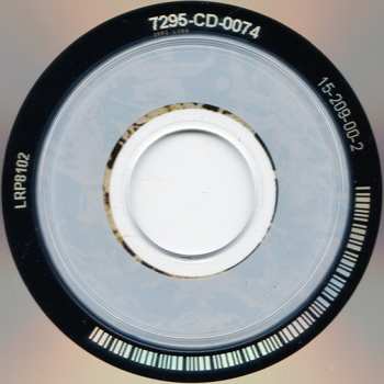 CD Broken Flesh: Broken Flesh
