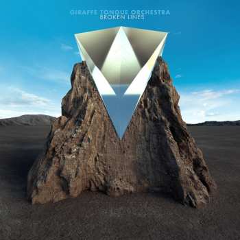 Album Giraffe Tongue Orchestra: Broken Lines