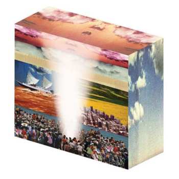Set di cofanetti/7EP Broken Social Scene: Forgiveness Rock Record LTD | NUM | CLR