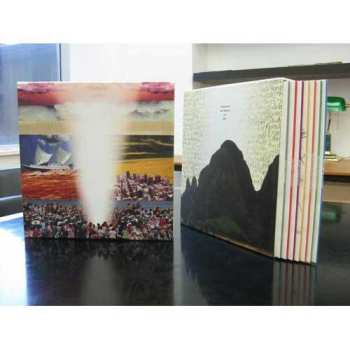 Set di cofanetti/7EP Broken Social Scene: Forgiveness Rock Record LTD | NUM | CLR