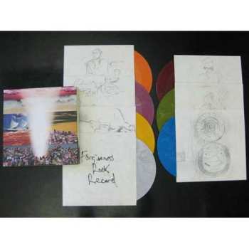 Set di cofanetti/7EP Broken Social Scene: Forgiveness Rock Record LTD | NUM | CLR