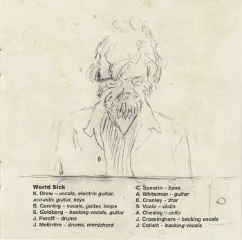 CD Broken Social Scene: Forgiveness Rock Record