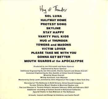 CD Broken Social Scene: Hug Of Thunder