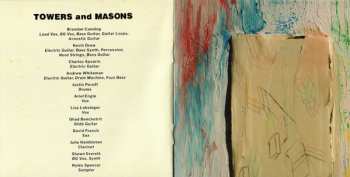 CD Broken Social Scene: Hug Of Thunder