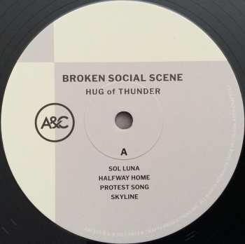 2LP Broken Social Scene: Hug Of Thunder