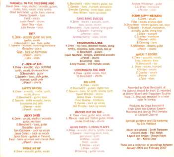 CD Broken Social Scene: Spirit If...