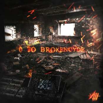 Album Brokencyde: 0 To Brokencyde