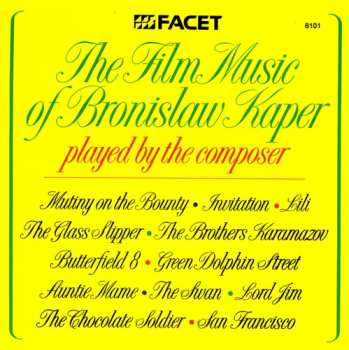CD Bronislaw Kaper: The Film Music Of Bronislau Kaper Played By The Composer