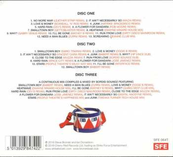 3CD Bronski Beat: The Age Of Remix LTD