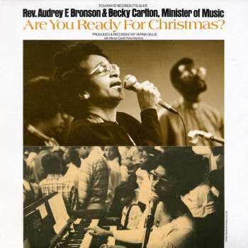 CD Bronson/carlton: Are You Ready For Christmas?