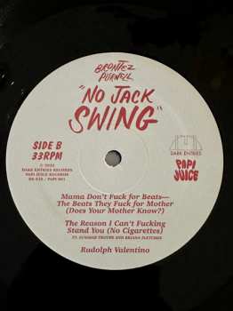 LP Brontez Purnell: No Jack Swing