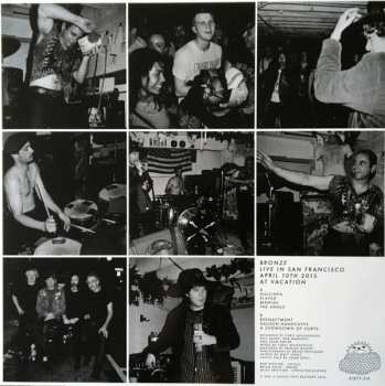 LP Bronze: Live in San Francisco