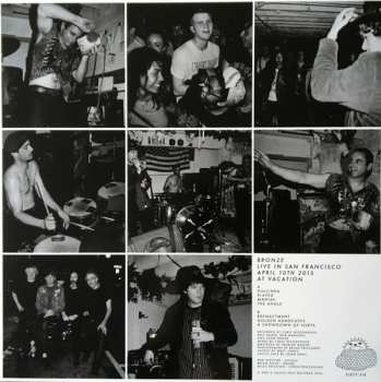 LP Bronze: Live in San Francisco