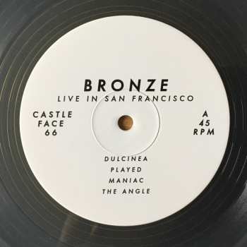 LP Bronze: Live in San Francisco