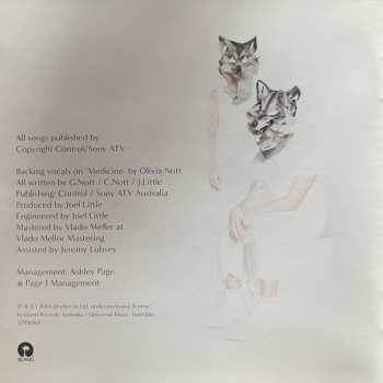 CD Broods: Evergreen