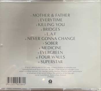 CD Broods: Evergreen