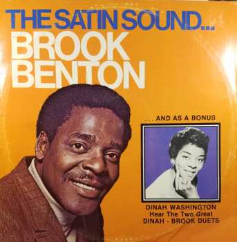 Album Brook Benton: The Satin Sound...