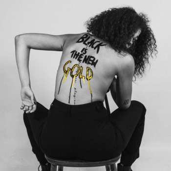 Album Brooke Combe: Black Is The New Gold