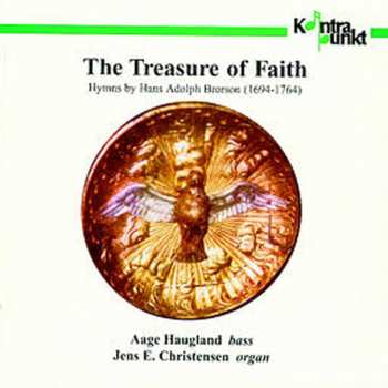 CD Brorson / Haugland: Treasure Of Faith