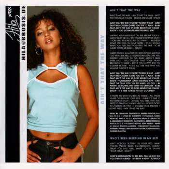 CD Bro'Sis: Never Forget (Where You Come From)