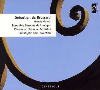CD Christophe Coin: Grands Motets
