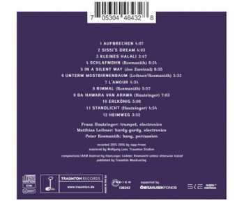 CD Brot & Sterne: Tales Of Herbst
