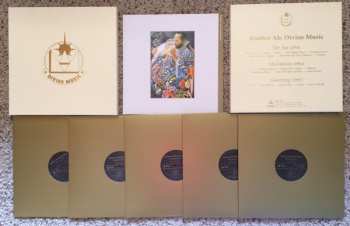 5LP/Set di cofanetti Brother Ahh: Divine Music LTD | CLR