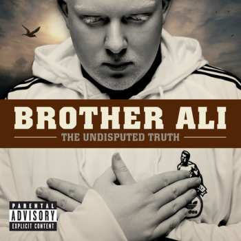 CD Brother Ali: The Undisputed Truth