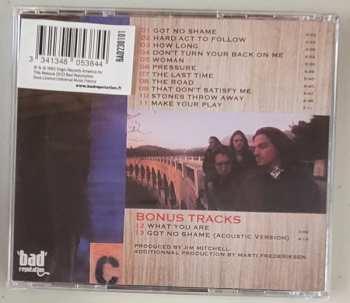 CD Brother Cane: Brother Cane