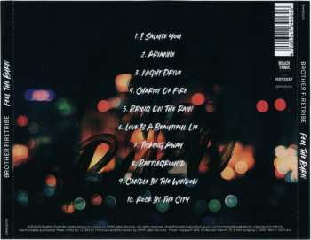 CD Brother Firetribe: Feel The Burn