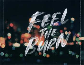 CD Brother Firetribe: Feel The Burn