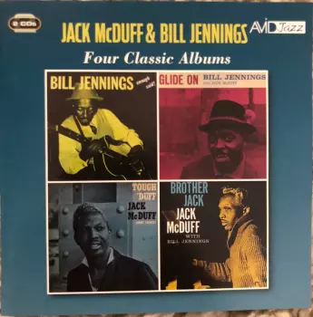 Brother Jack McDuff: Four Classic Albums