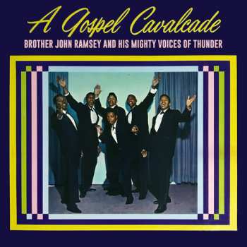 Album Brother John Ramsey: Gospel Cavalcade