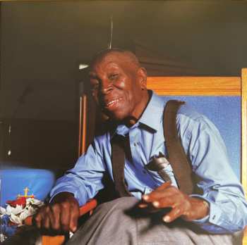 LP Theotis Taylor: Brother Theotis Taylor