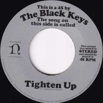 9SP/Set di cofanetti The Black Keys: Brothers DLX | LTD