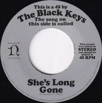 9SP/Set di cofanetti The Black Keys: Brothers DLX | LTD