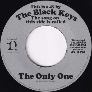 9SP/Set di cofanetti The Black Keys: Brothers DLX | LTD