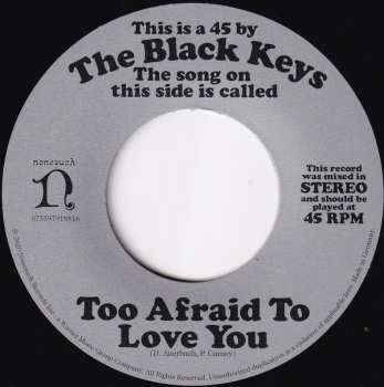 9SP/Set di cofanetti The Black Keys: Brothers DLX | LTD